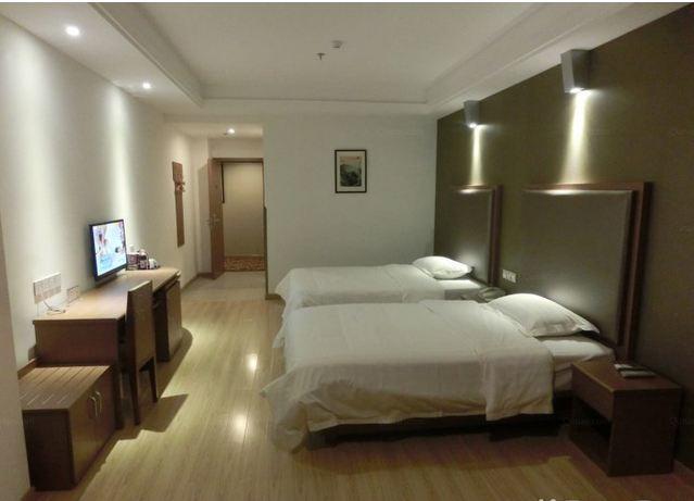 An-E 158 Hotel Jianyang Jianyang  Room photo